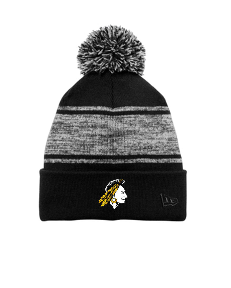 Wantagh Youth Wrestling Match Day Beanie