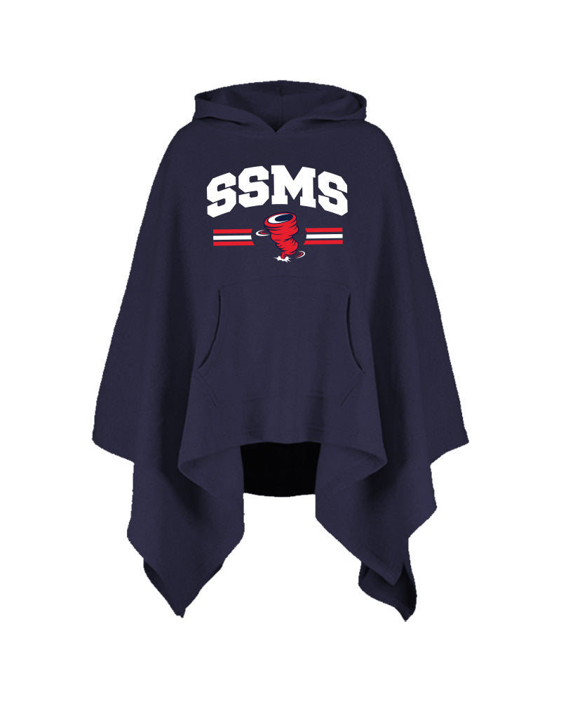 SSMS Rah Rah Ponchos
