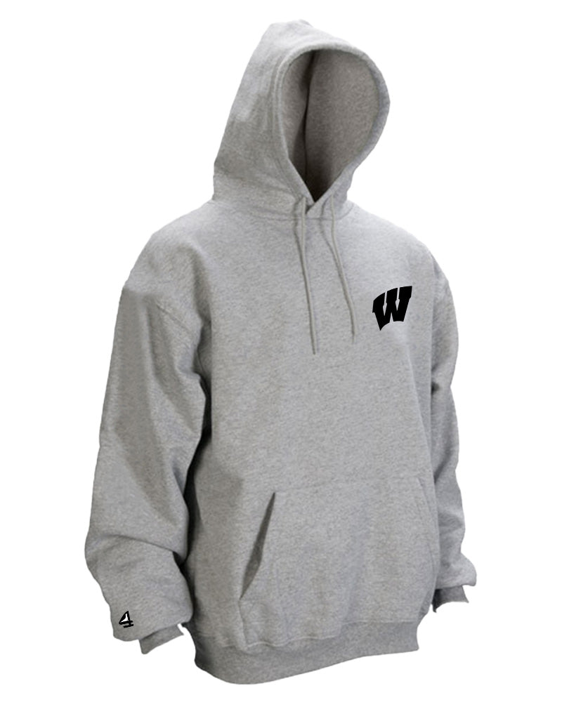 Wantagh Youth Wrestling Match Day Hoodie