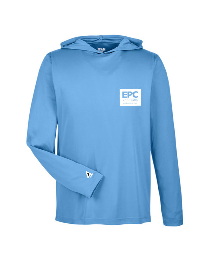 EPC Charters Long Sleeve Performance Hoodie