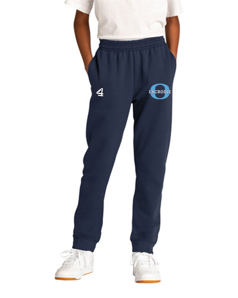 Oceanside Lacrosse Game Day Joggers