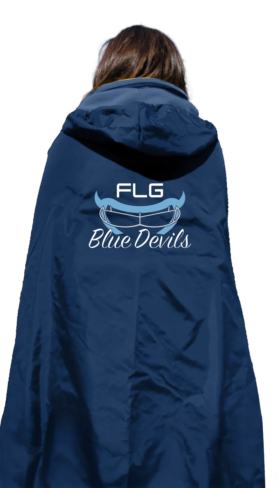 FLG LACROSSE BLUE DEVILS Stadium Wrap