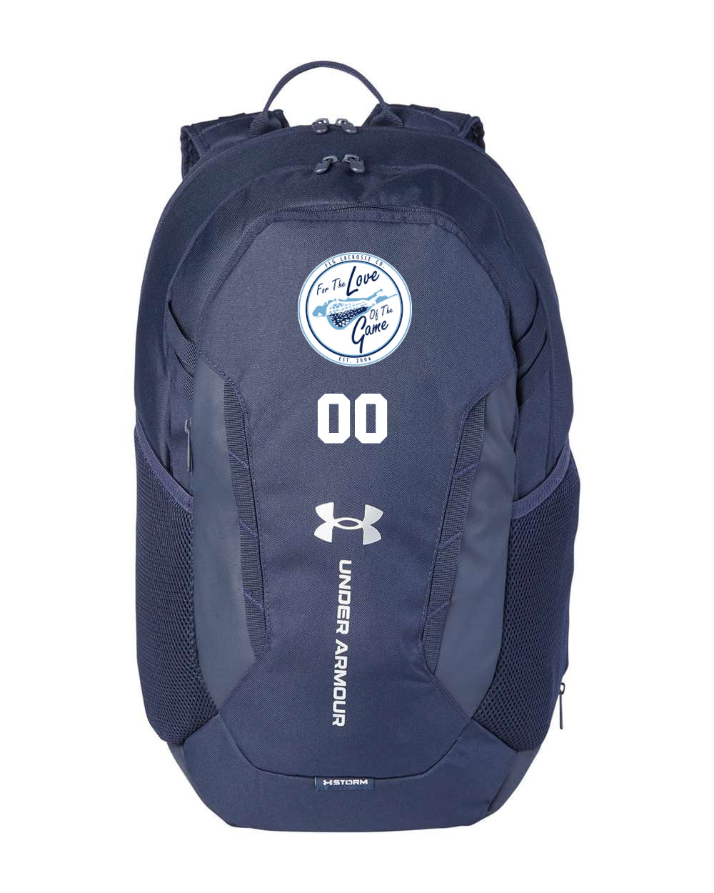 FLG Lacrosse Shield Elementary Under Armour Back Pack