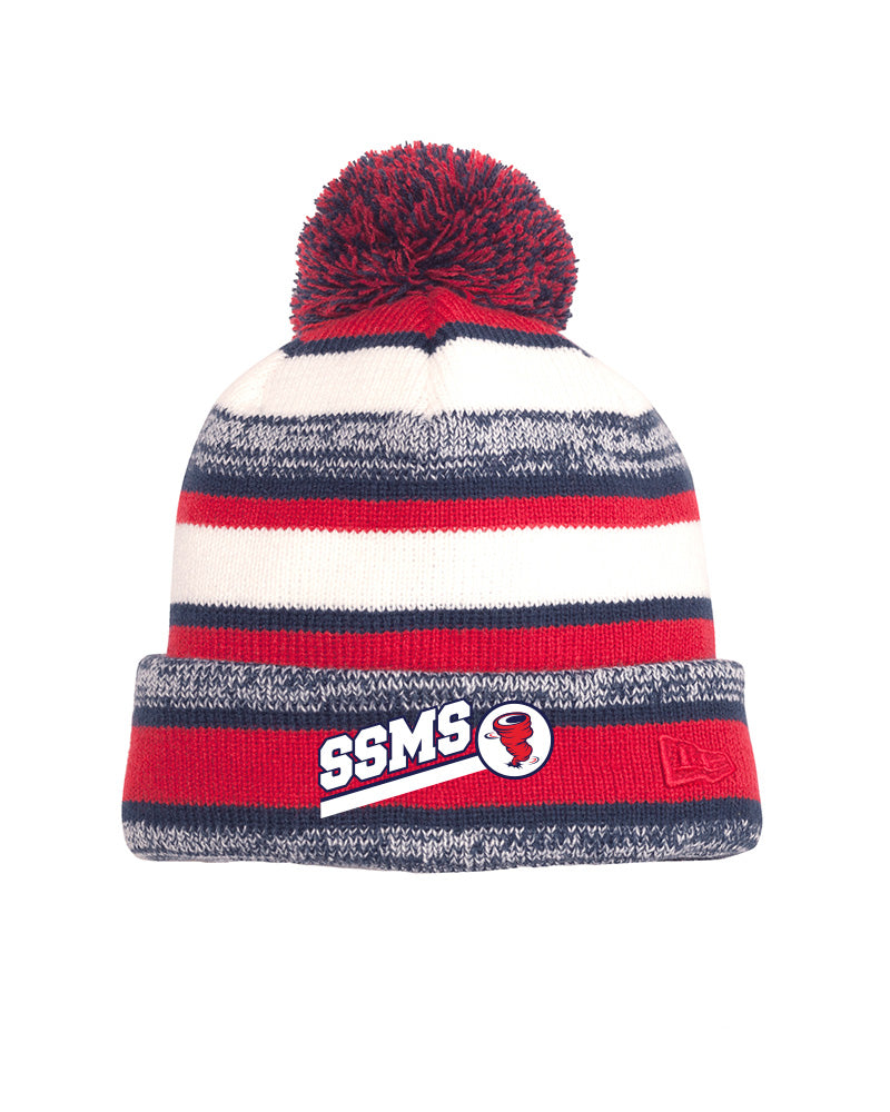 South Side Middle School Sideline Beanie