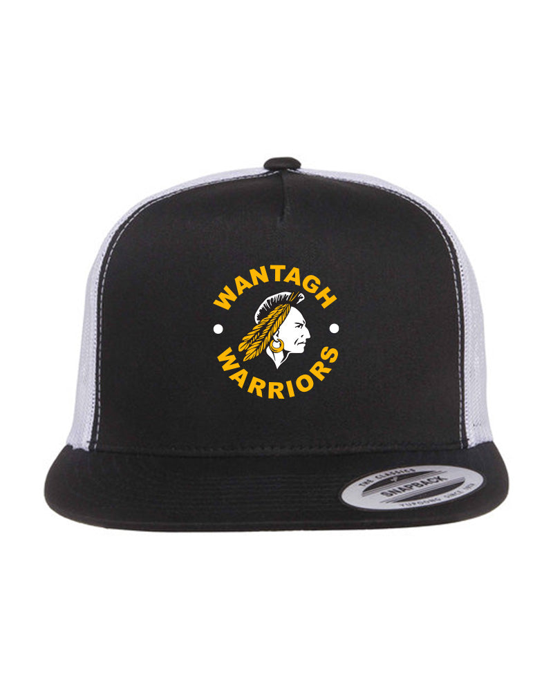 Wantagh Warriors LLS Trucker Hat