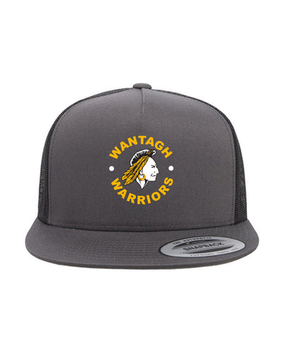 Wantagh Warriors LLS Trucker Hat