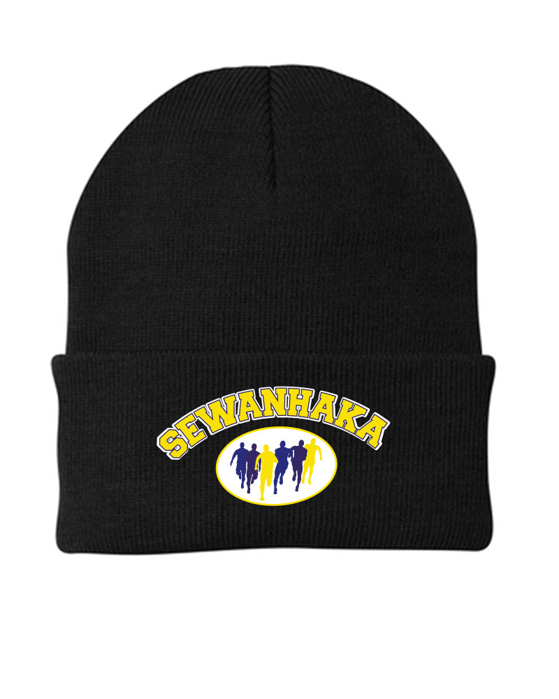 Sewanhaka Track & Field Warm Winter Hat
