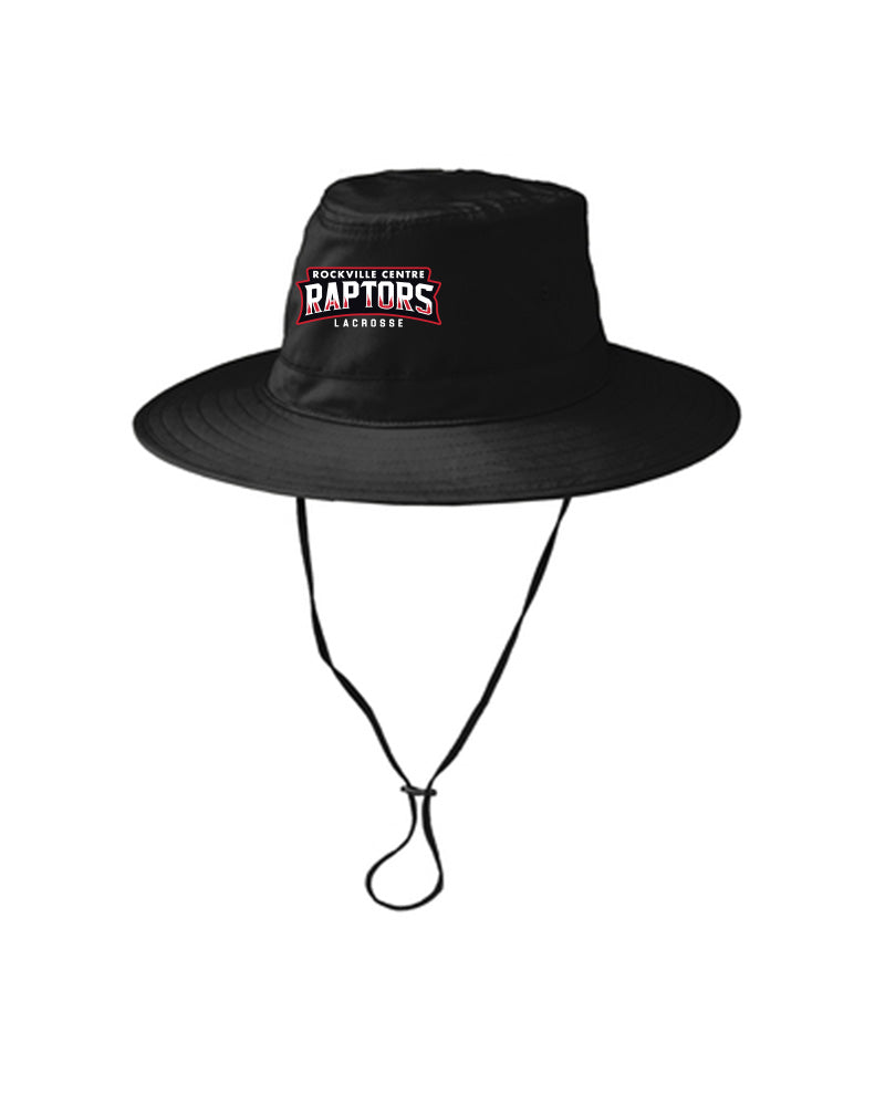 RVC RAPTORS Lax Bucket Hat Buoy4 Clothing Company