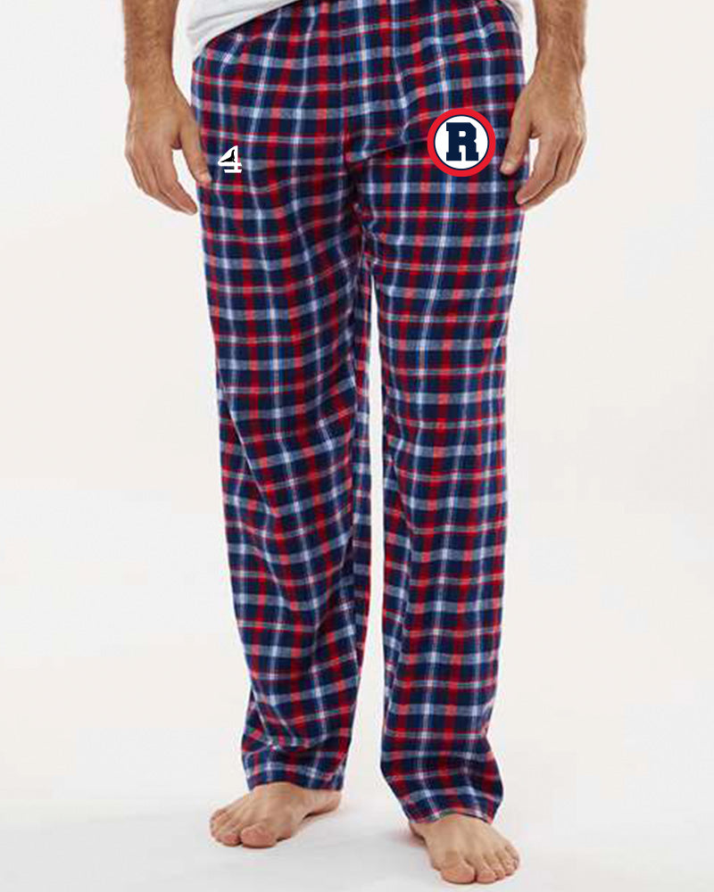 Riverside Fleece ADULT Pajama Pants
