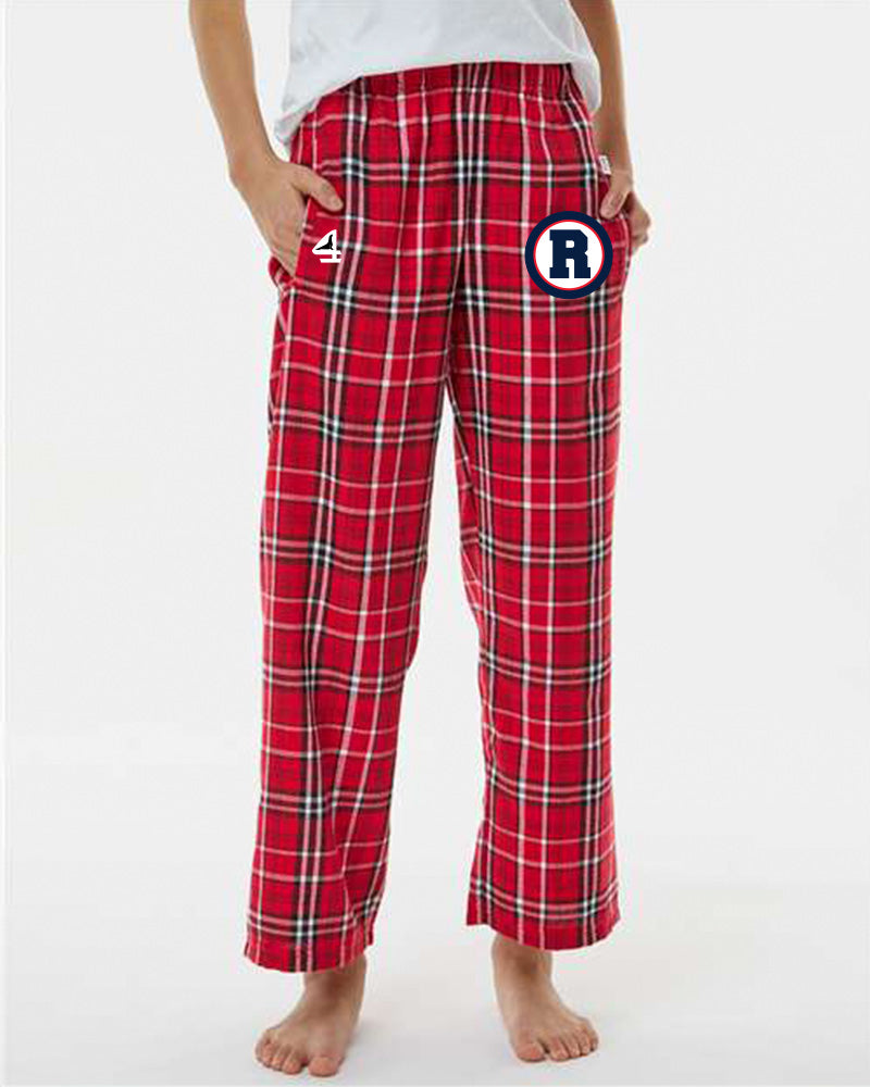 YOUTH FLANNEL PANTS