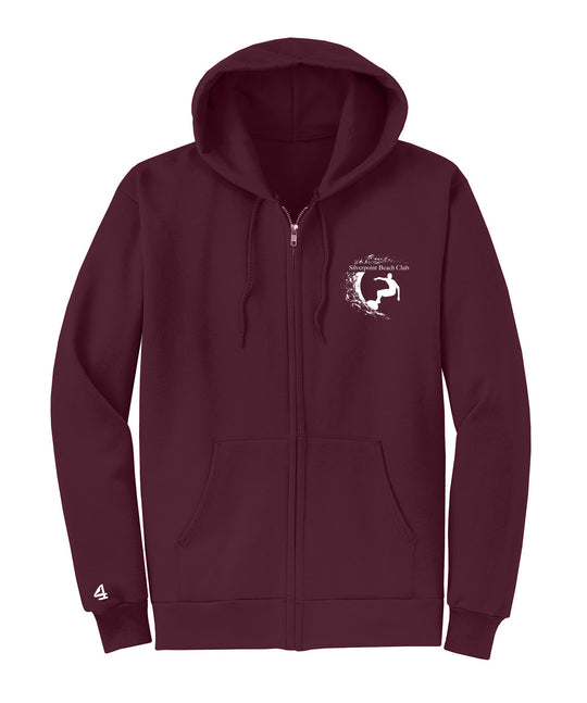 I-Court Ride the Wave Full Zip Hoodie