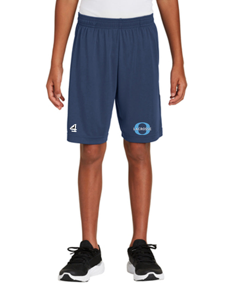 Oceanside Lacrosse Youth Pocketed Shorts