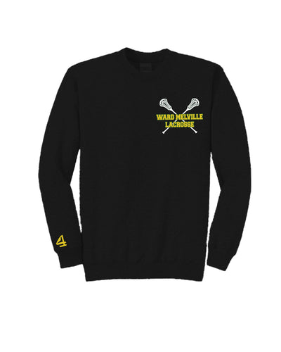 Ward Melville Lacrosse Crewneck Sweatshirt