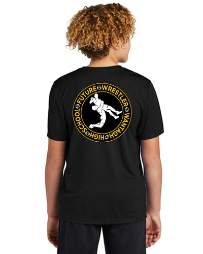 Wantagh Youth Wrestling Match Day T Shirt