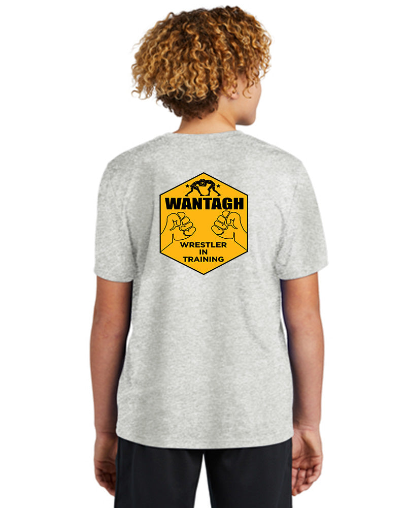 Wantagh Youth Wrestling Match Day T Shirt