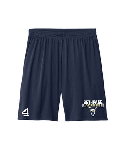 Bethpage Lax  7" Pocket Shorts