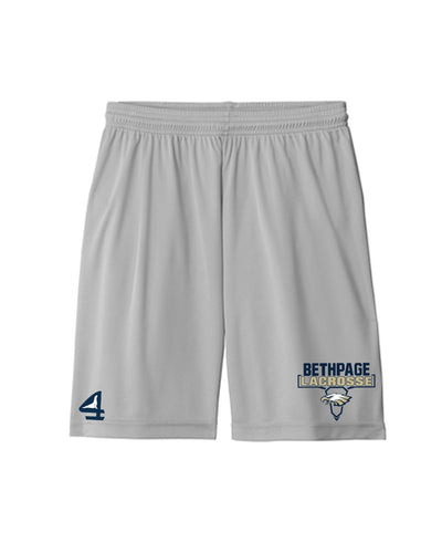 Bethpage Lax  7" Pocket Shorts