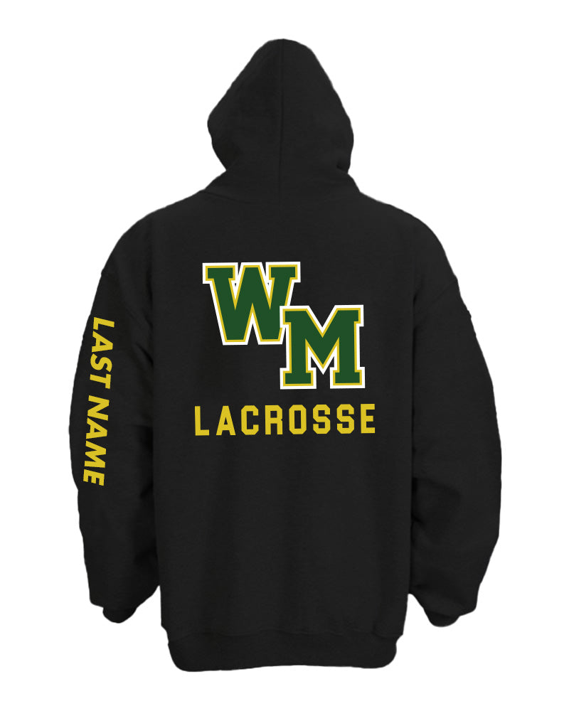 Ward Melville Lacrosse Hoodies