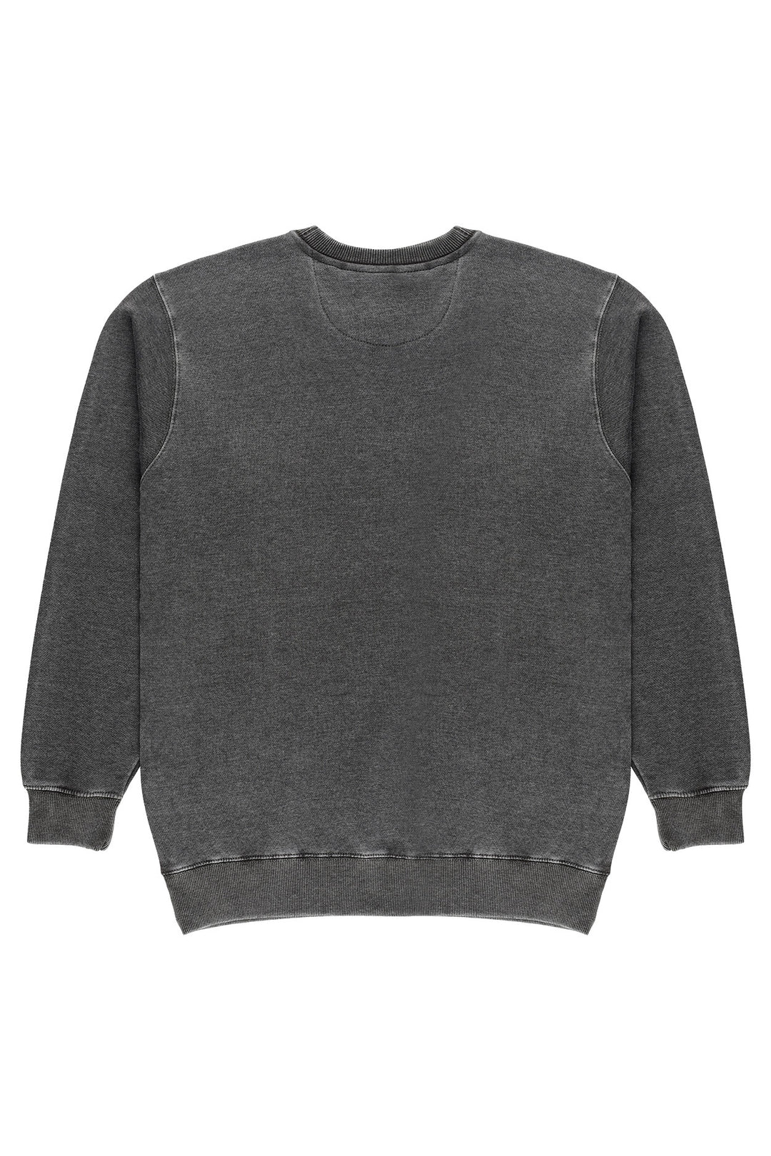 Buoy 4 Burnout Vintage Crewneck