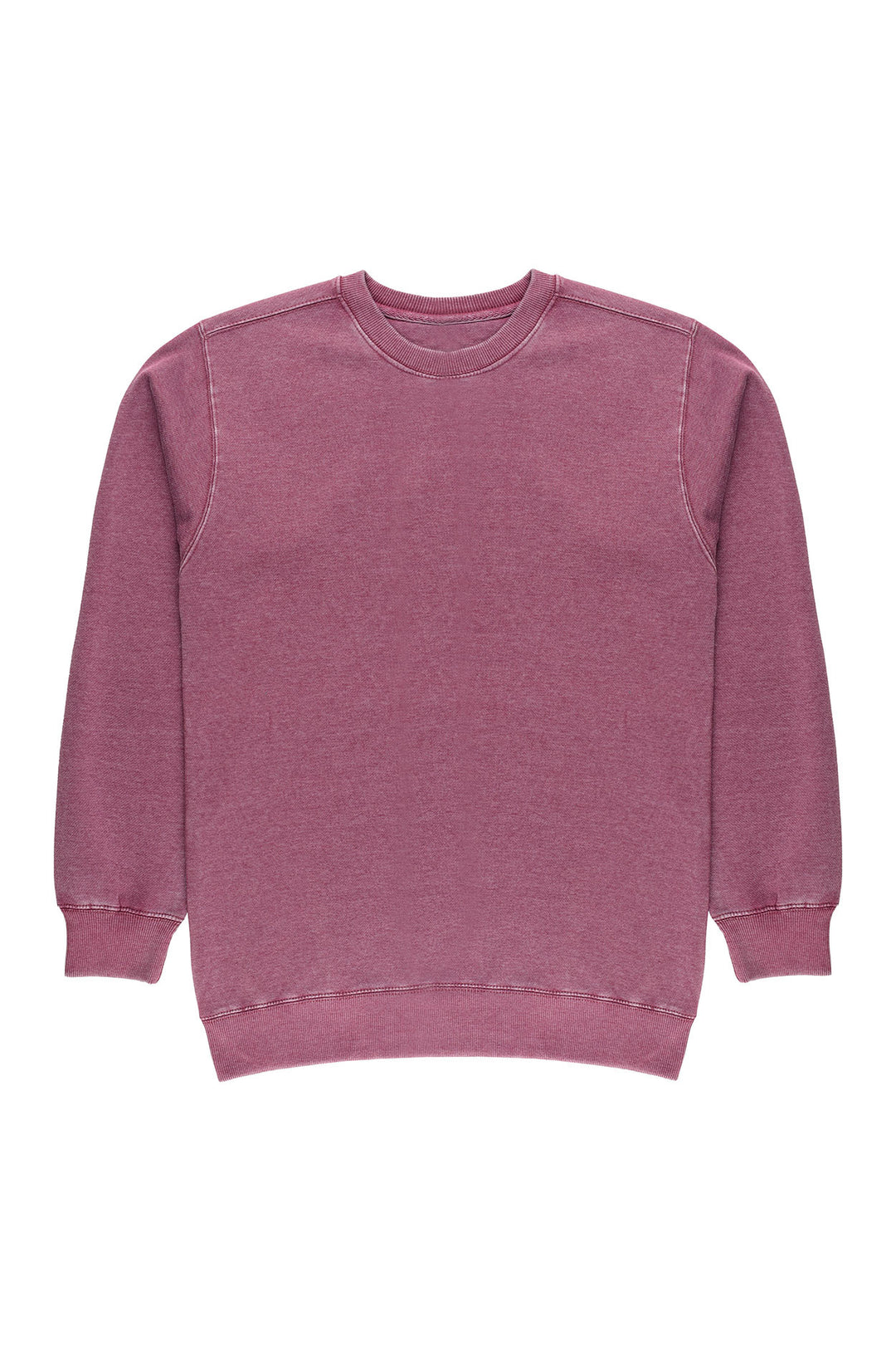 Buoy 4 Burnout Vintage Crewneck