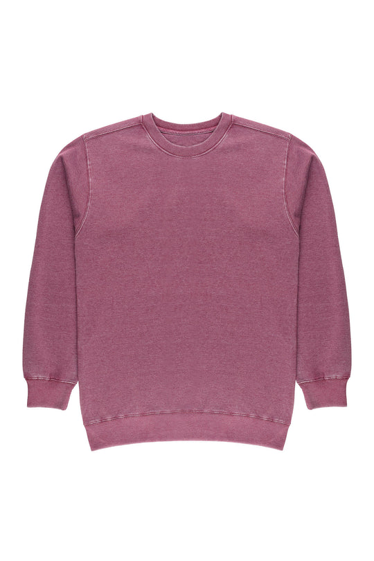 Buoy 4 Burnout Vintage Crewneck