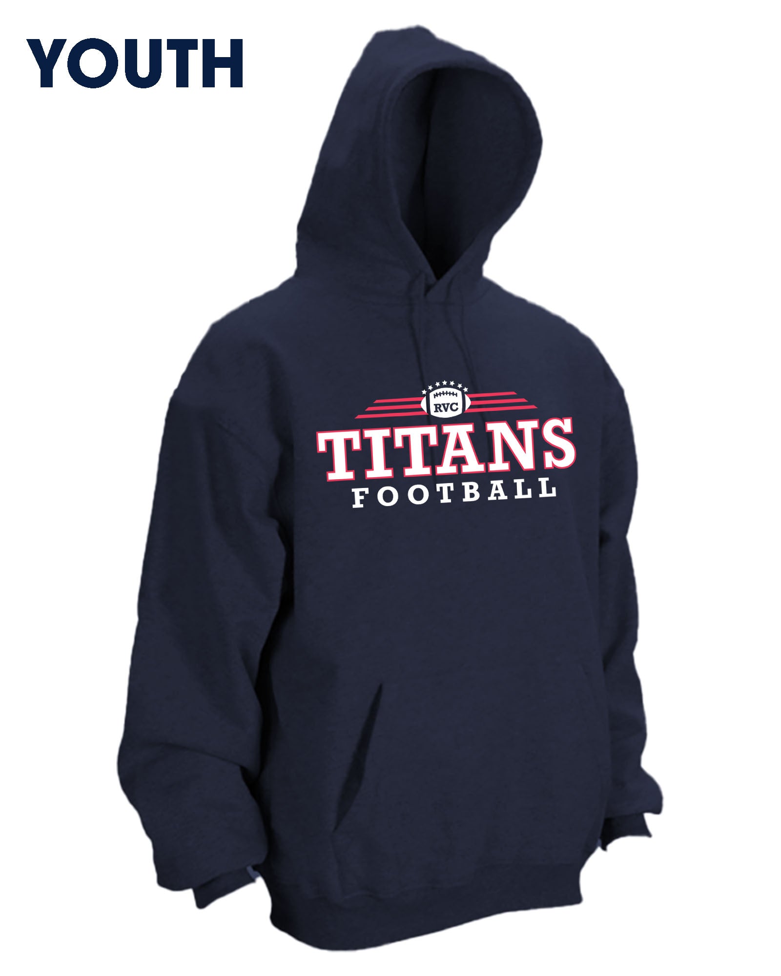 RVC Titans Football Adult 