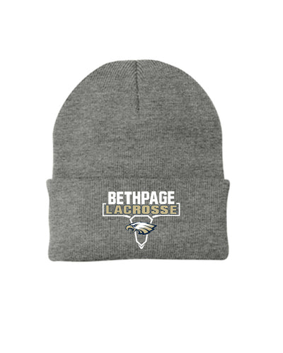 Bethpage Lax Warm Cozy Hat