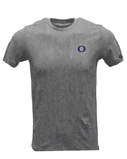 Oceanside Sailors Football Short Sleeve Anchor T Shirt