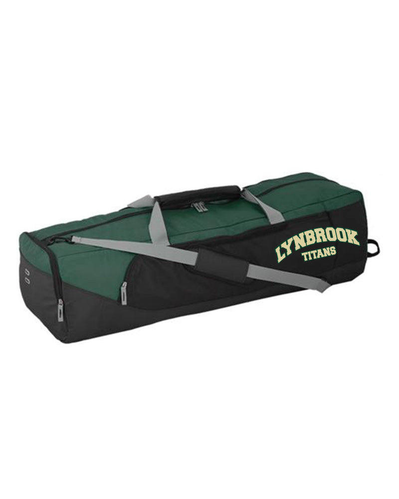 Lynbrook Bobcats Lacrosse Equipment Bag