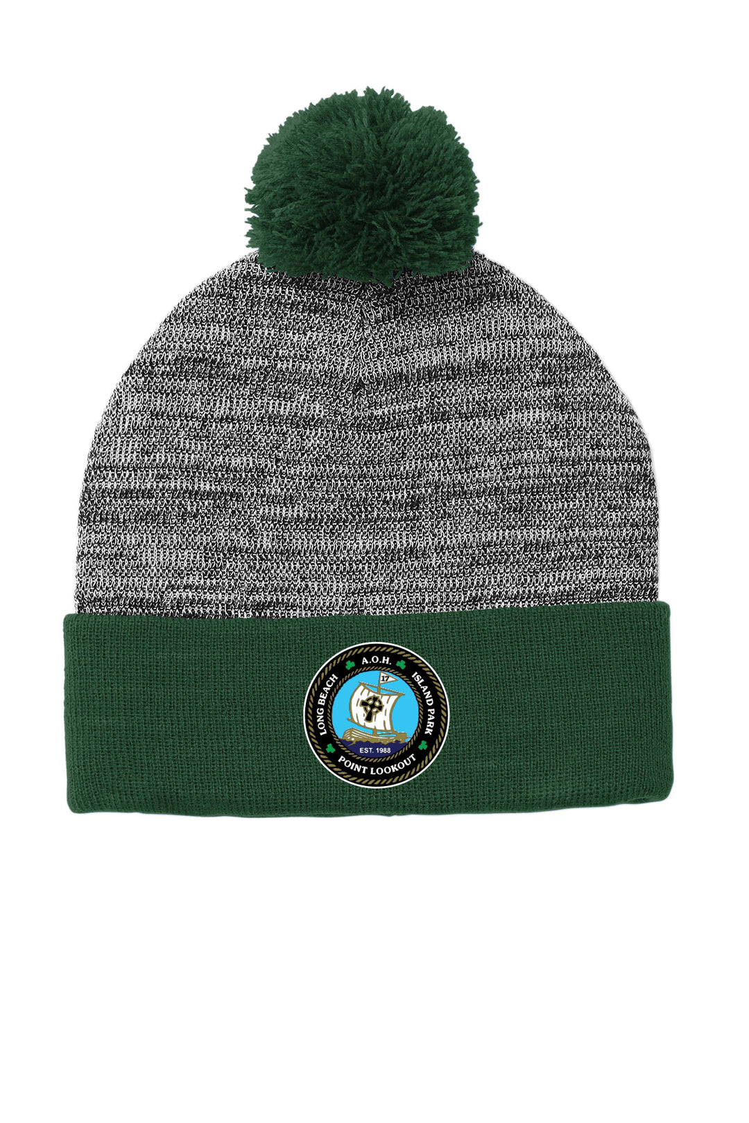 AOH Division 17 Pom Pom Beani