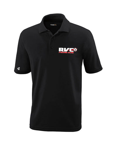 RVC Soccer Club Embroidered  Polo Shirt