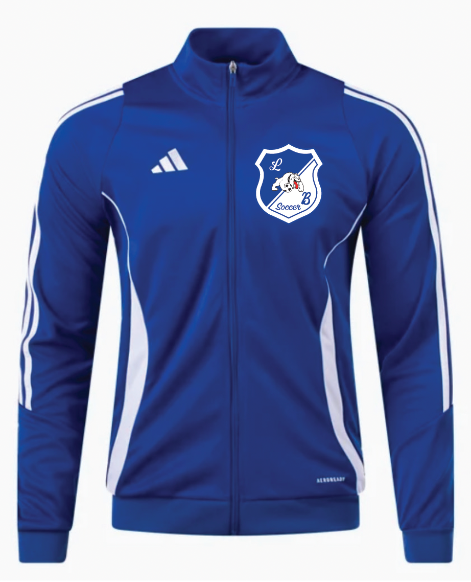 LB Soccer Adidas Tiro Training Jacket