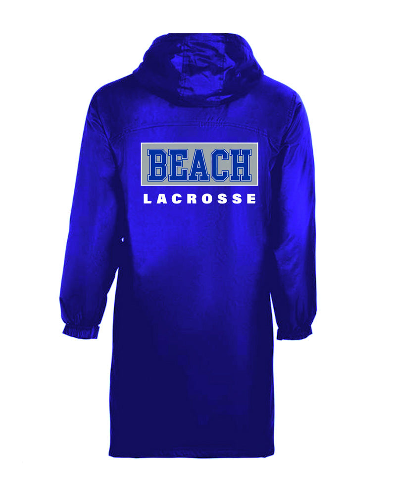 BEACH LACROSSE Superwarm Long Jacket