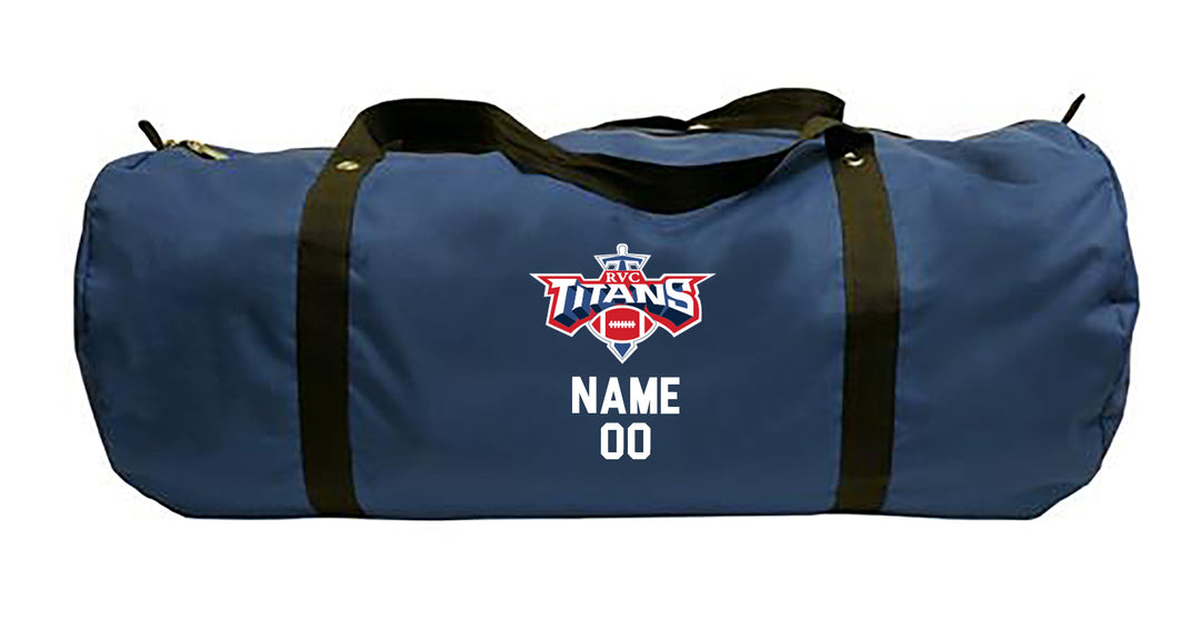 Titans Customizable Duffle Bag