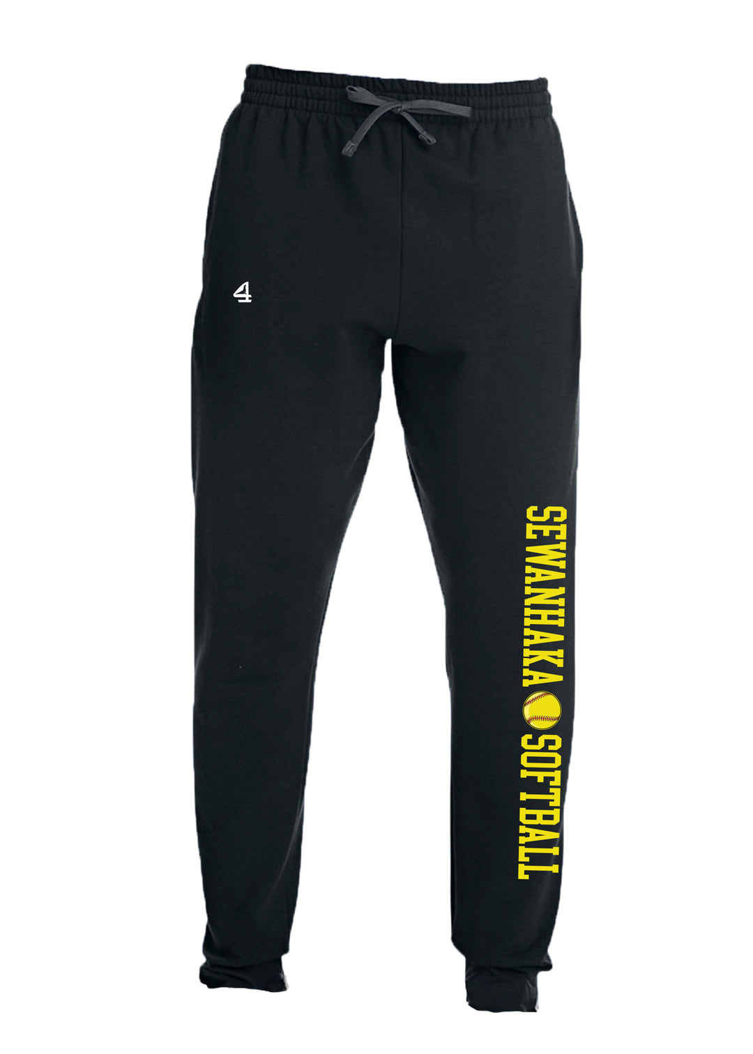 Sewanhaka Softball Joggers