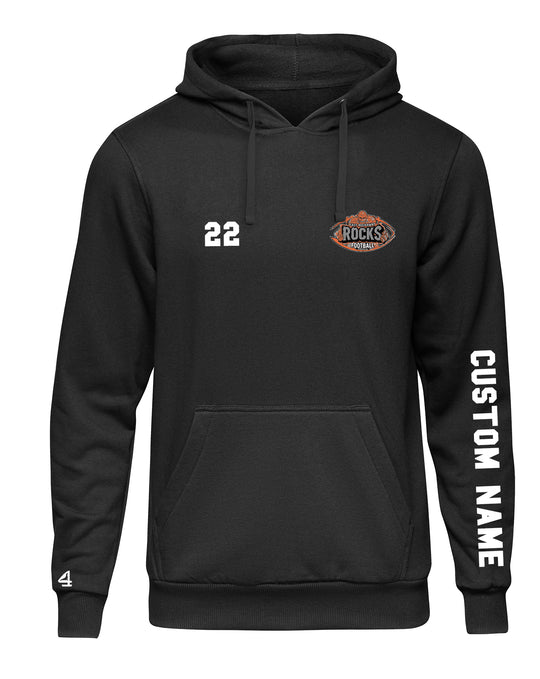 East Rockaway Football Hoodie