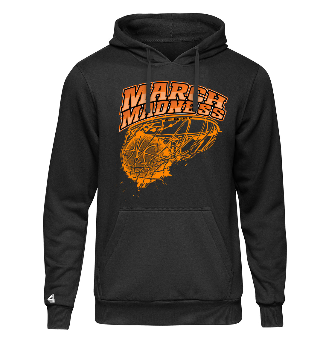 March Madness Net Hoodie