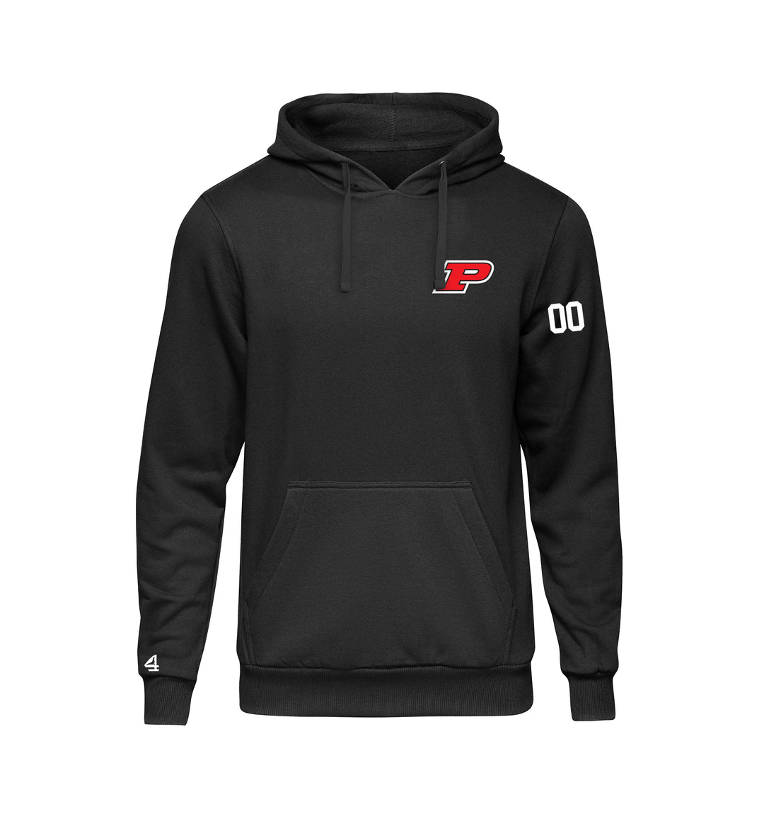 Plainedge Football Hoodie