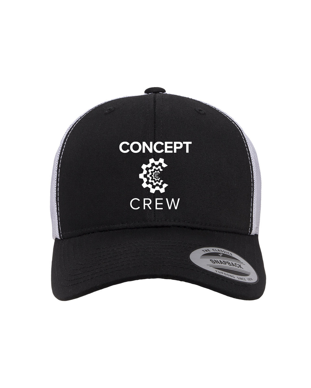 Concept Crew Trucker hat
