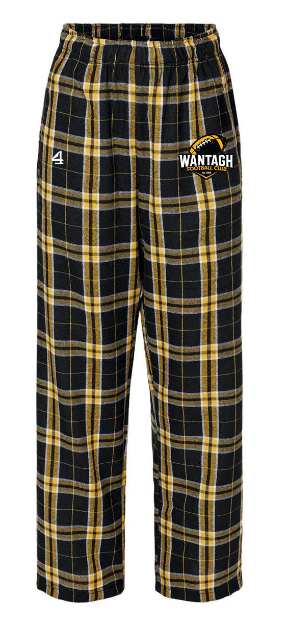 Wantagh Football Club Pajama pants