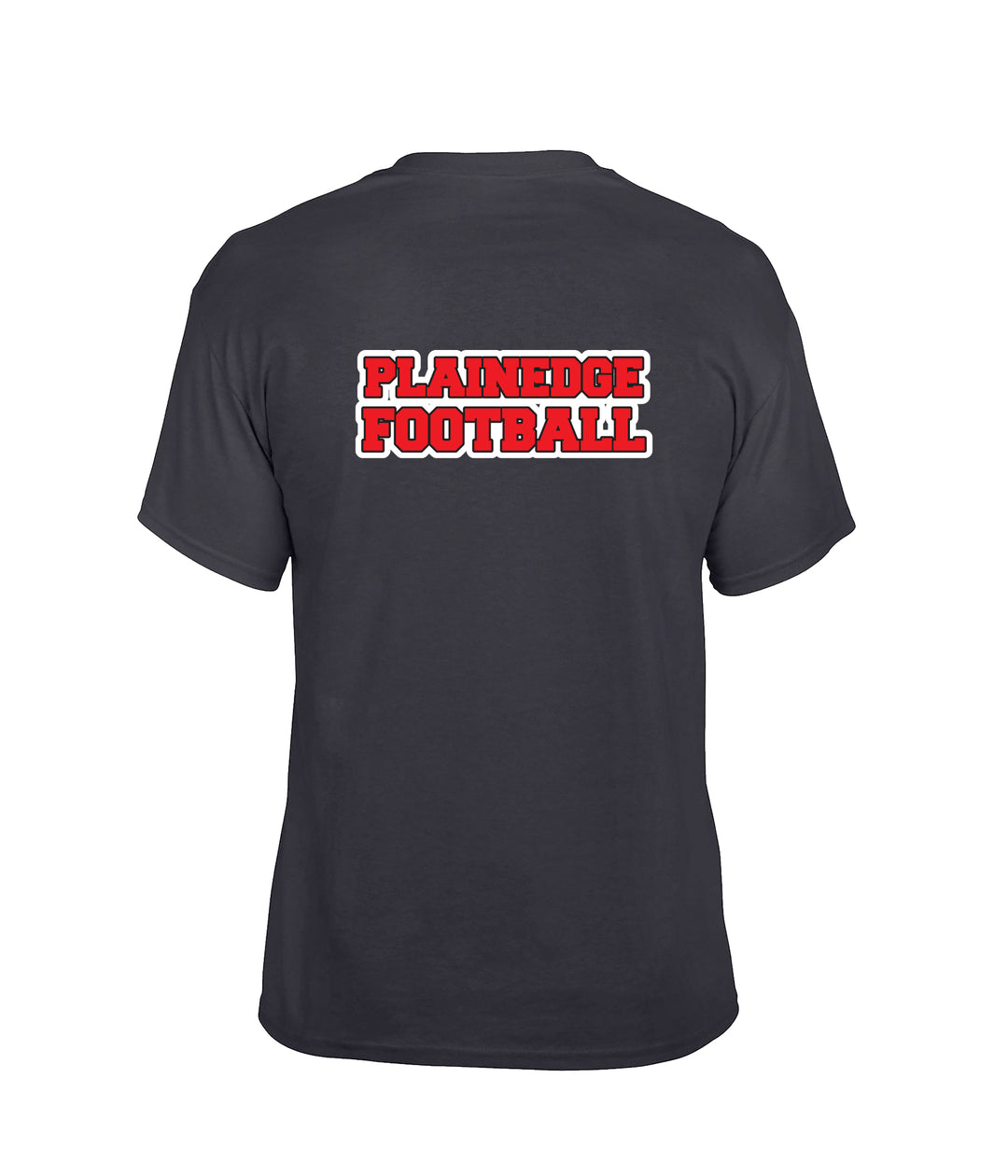 Plainedge Football SS T-shirt