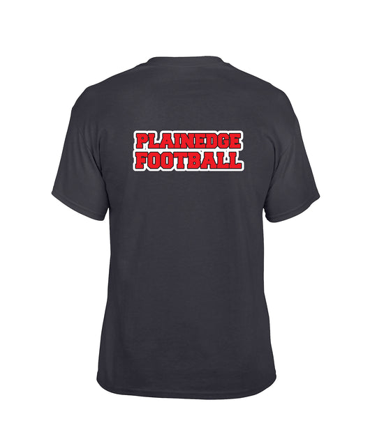Plainedge Football SS T-shirt