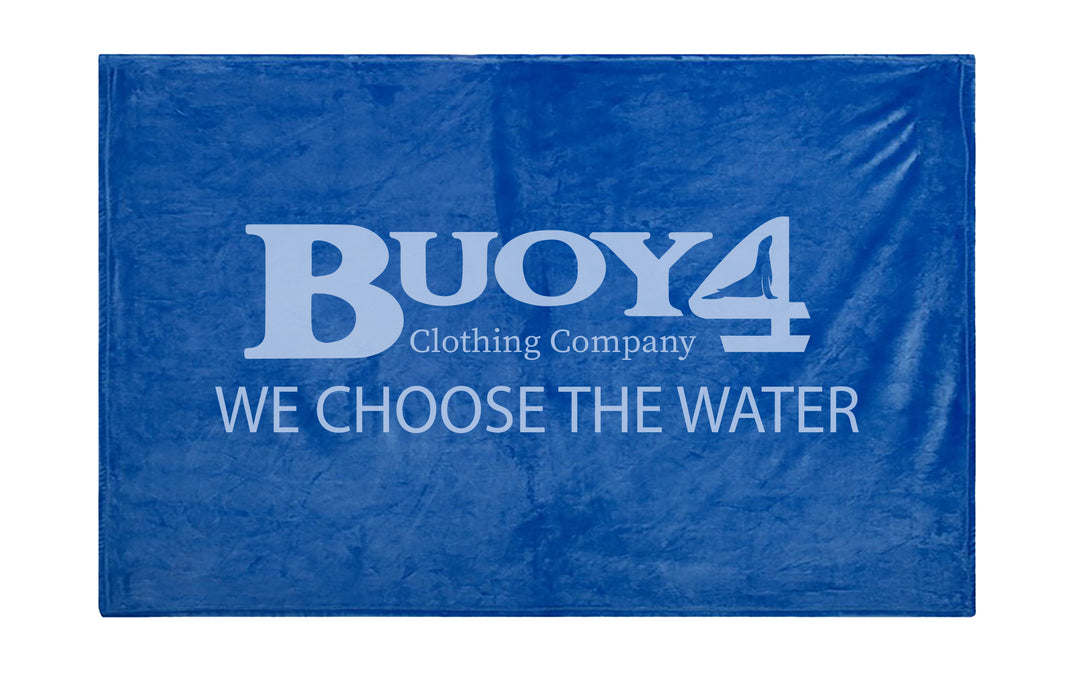 Buoy4 Chase The Blues Away Blanket