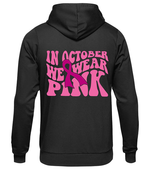 Buoy 4 Breast Cancer Awareness Hoodie
