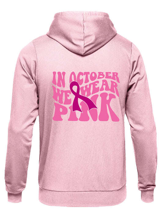Buoy 4 Breast Cancer Awareness Hoodie