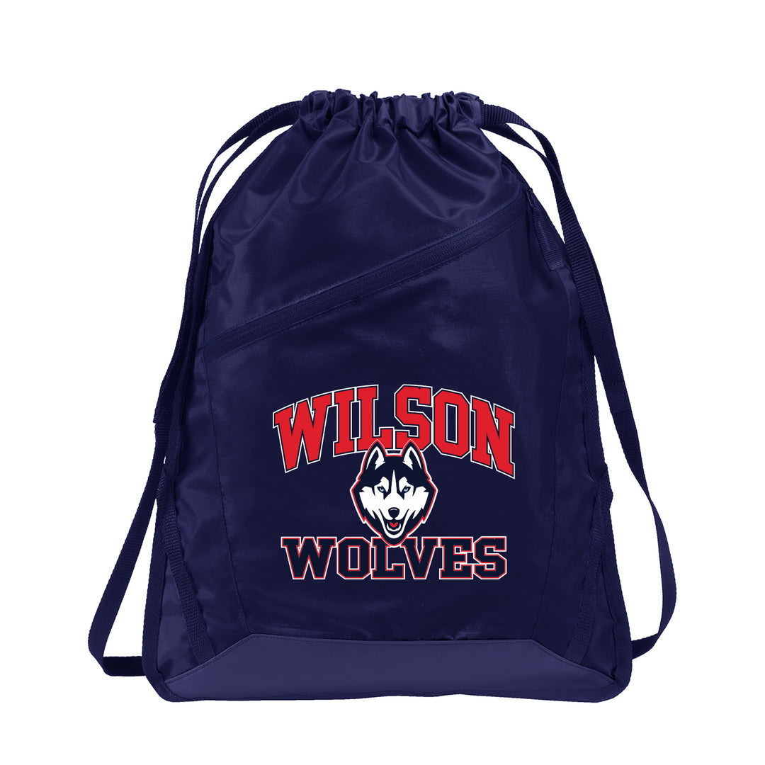 WILSON Drawstring Bags