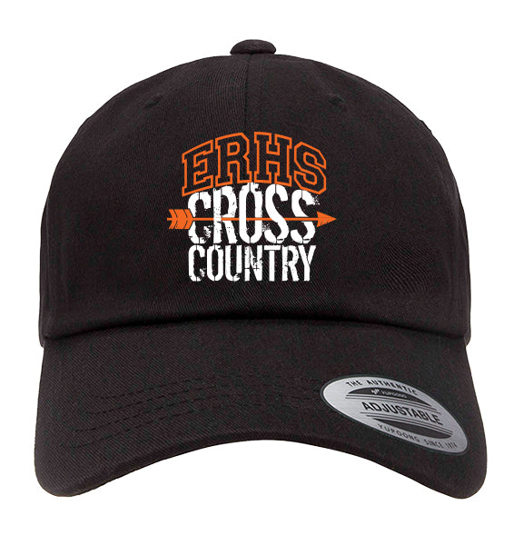 EAST ROCKAWAY CROSS COUNTRY Twill Cap
