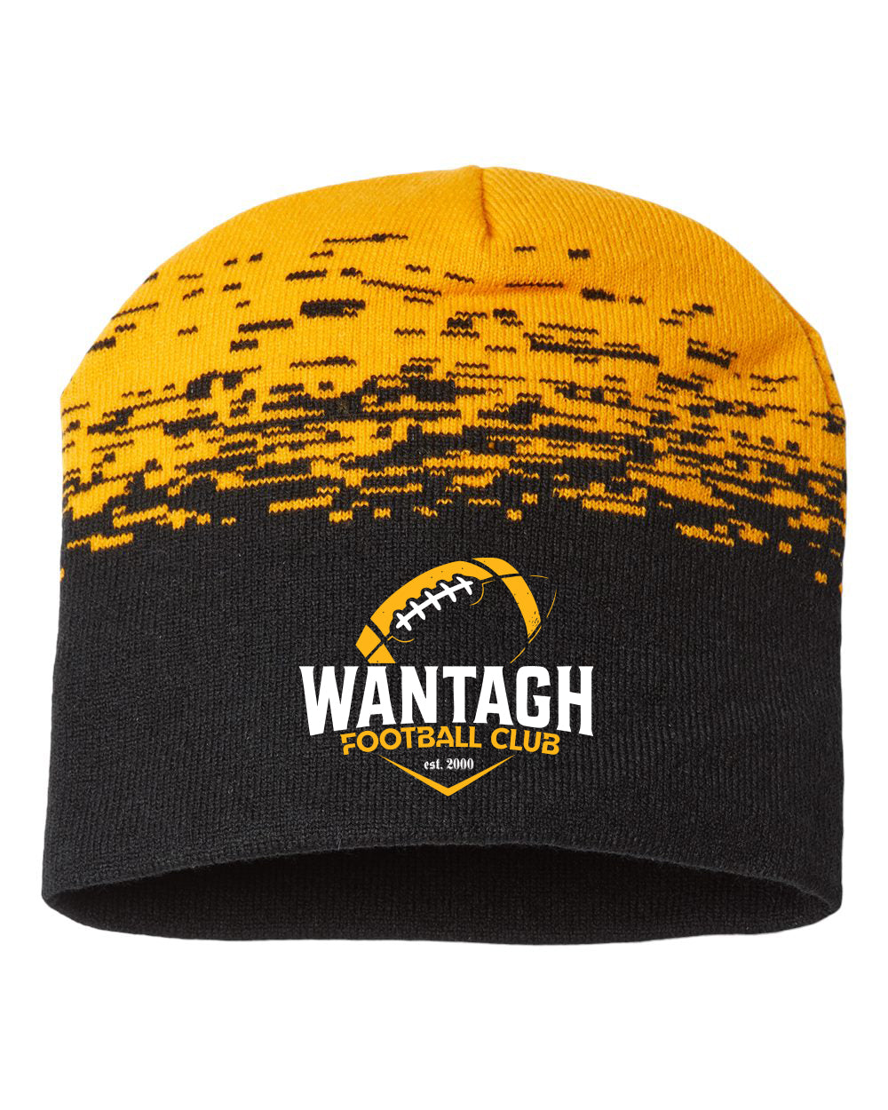 Wantagh Football Beanie