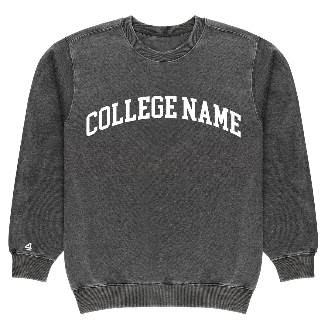 Your College Vintage Crewneck