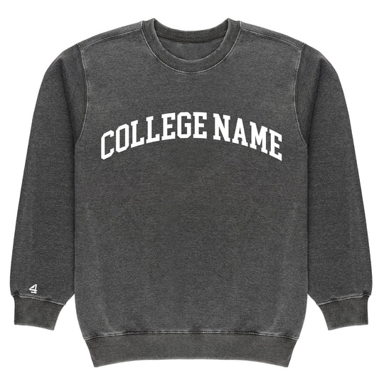 Your College Vintage Crewneck